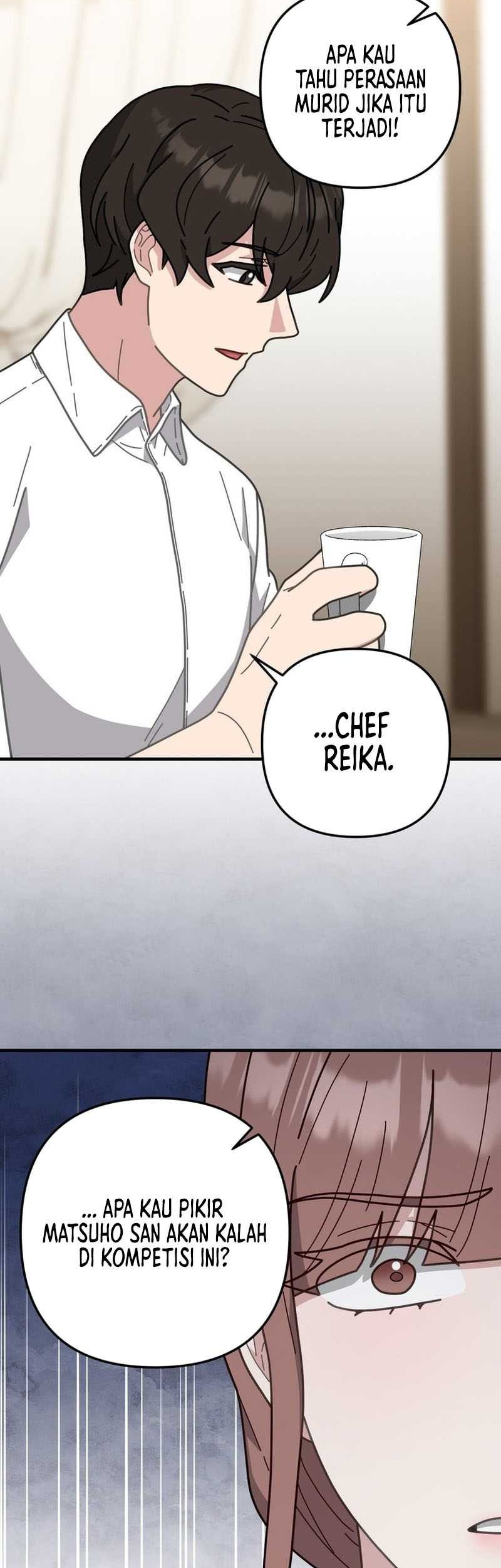 100 Years Old Top Chef Chapter 61 - halaman 44
