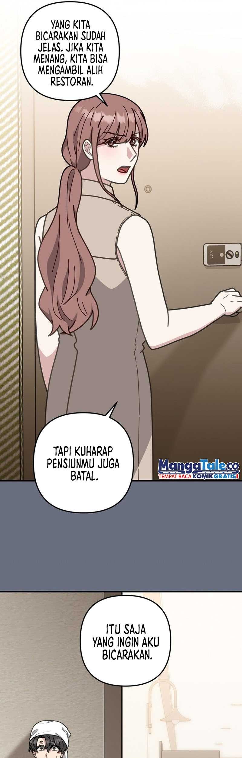 100 Years Old Top Chef Chapter 61 - halaman 46
