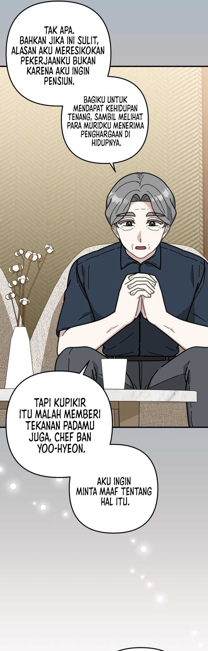 100 Years Old Top Chef Chapter 61 - halaman 50
