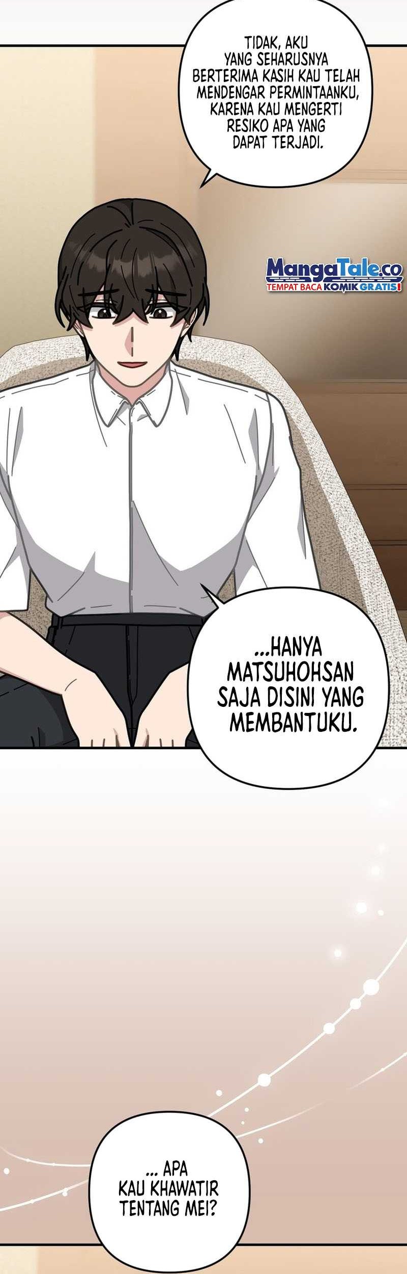 100 Years Old Top Chef Chapter 61 - halaman 51