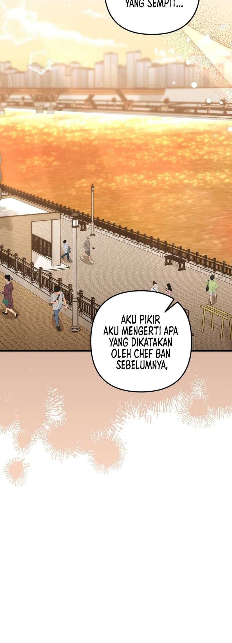 100 Years Old Top Chef Chapter 61 - halaman 53