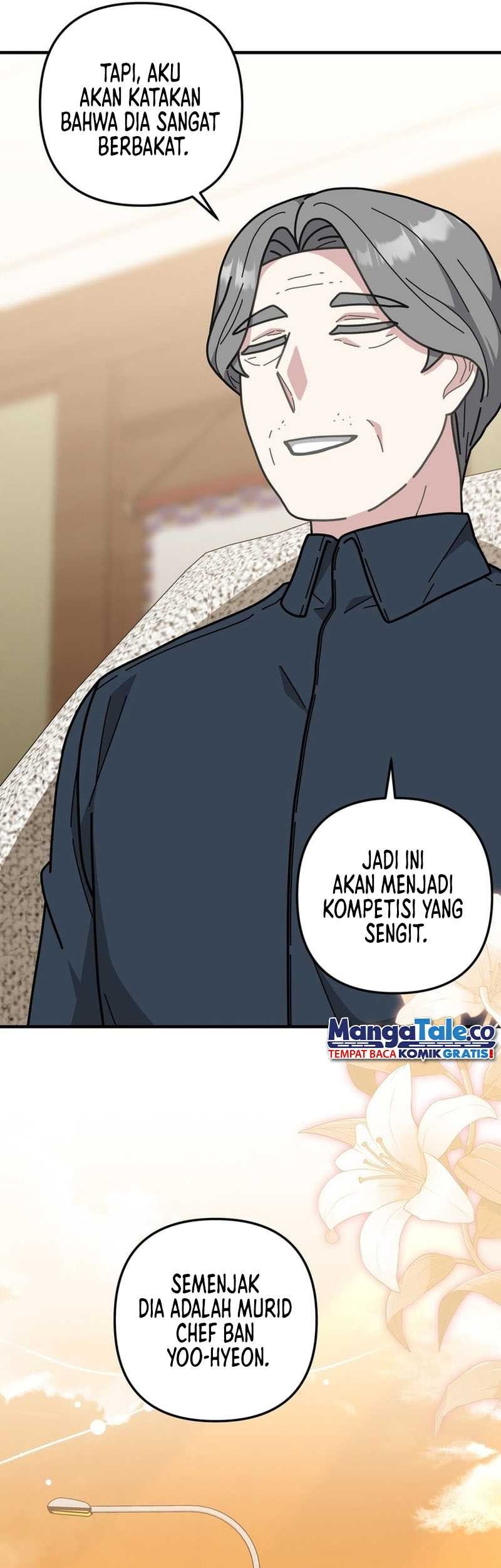100 Years Old Top Chef Chapter 61 - halaman 54