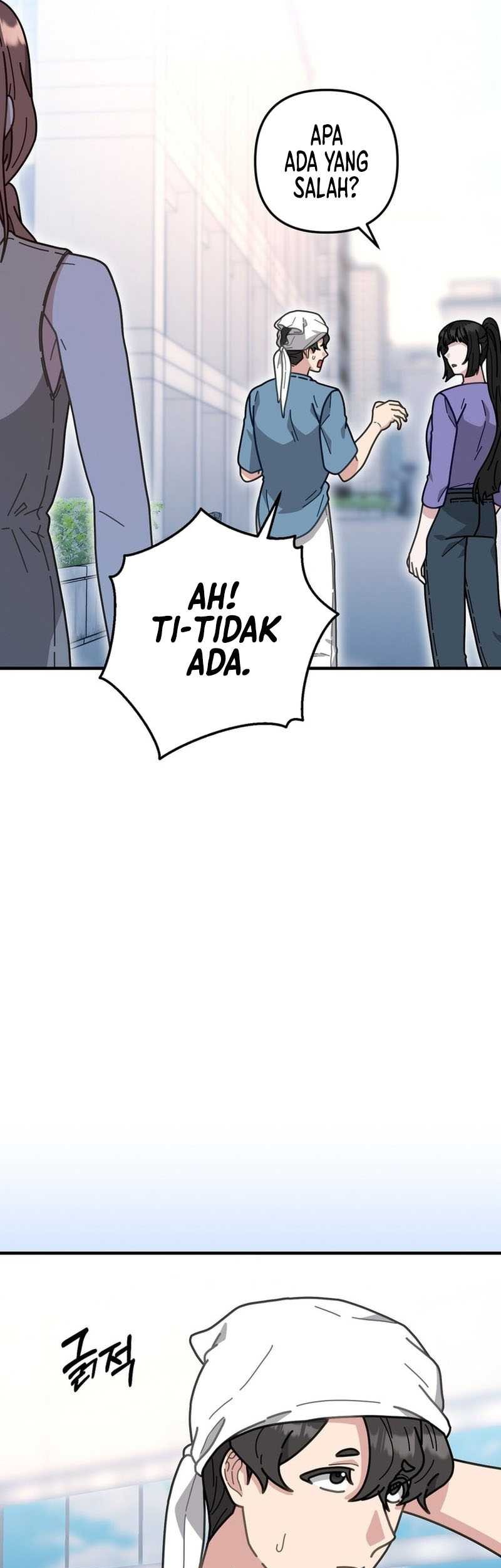 100 Years Old Top Chef Chapter 61 - halaman 6