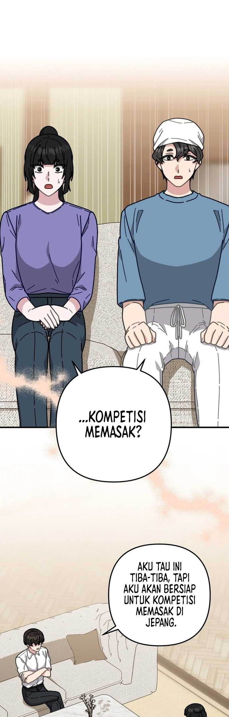 100 Years Old Top Chef Chapter 61 - halaman 8
