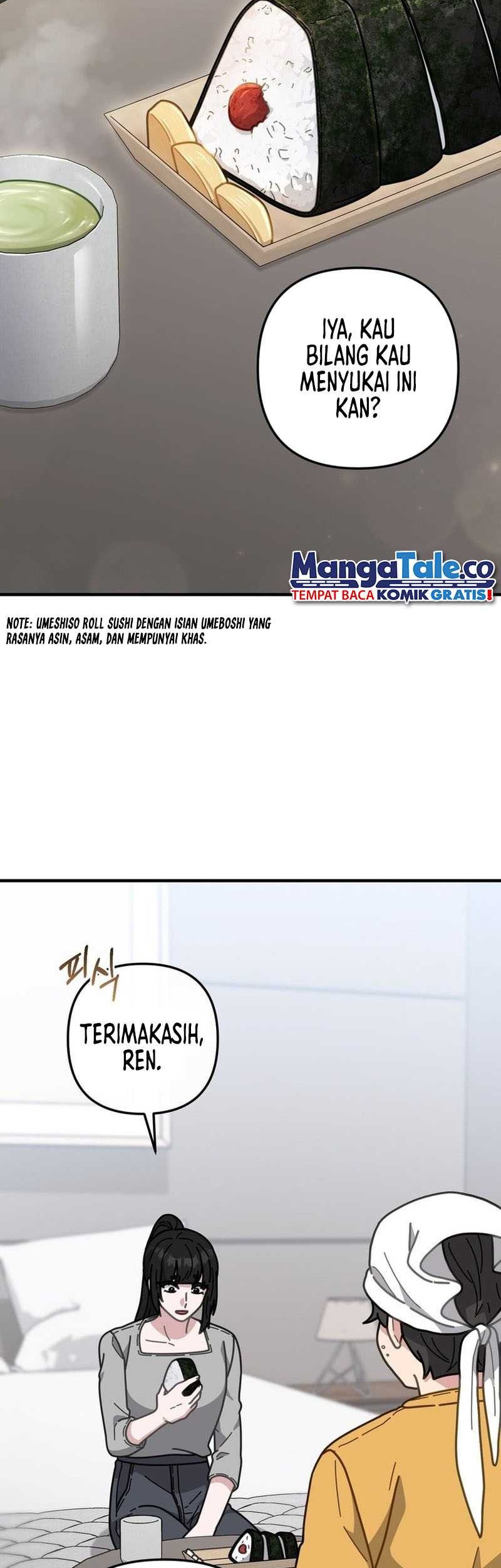 100 Years Old Top Chef Chapter 62 - halaman 11