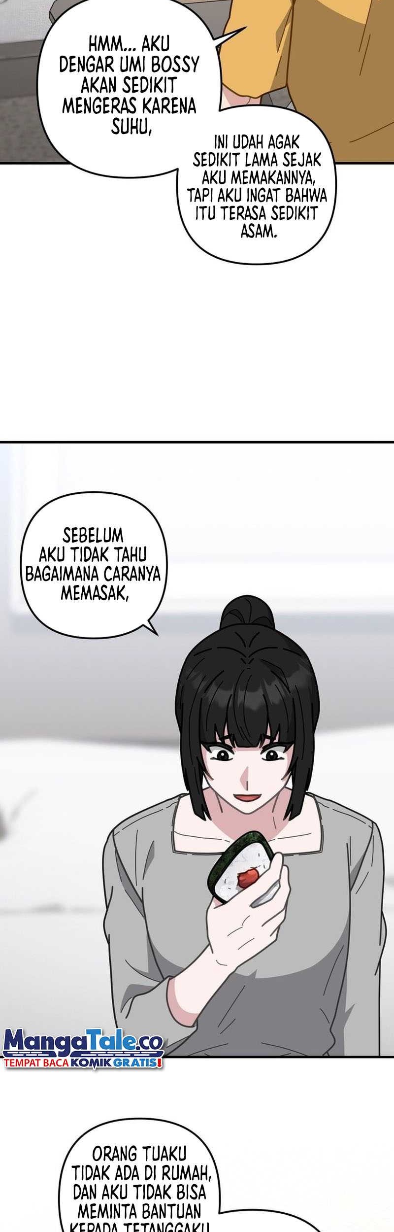 100 Years Old Top Chef Chapter 62 - halaman 12