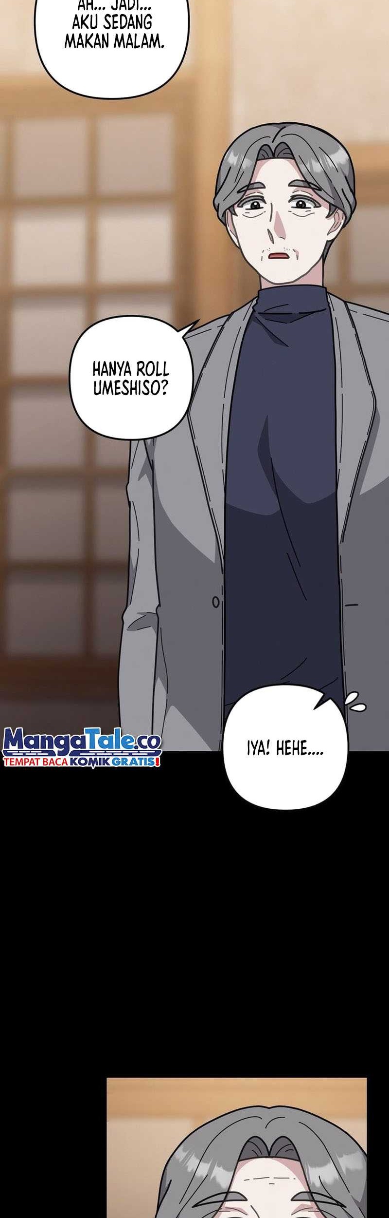 100 Years Old Top Chef Chapter 62 - halaman 15