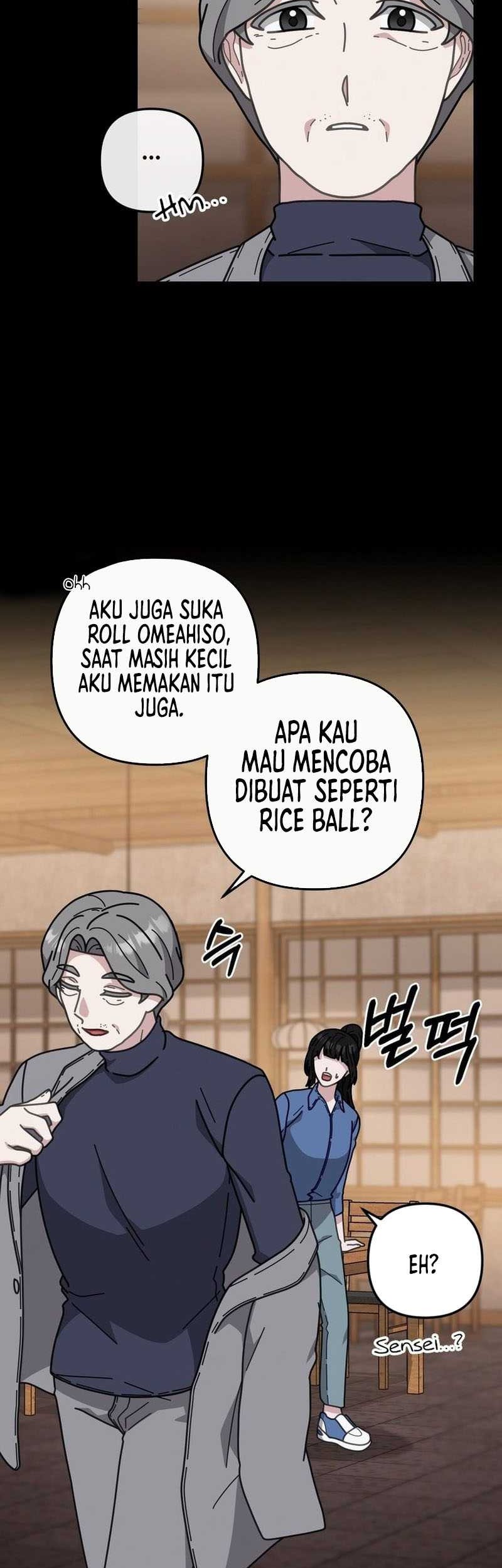100 Years Old Top Chef Chapter 62 - halaman 16