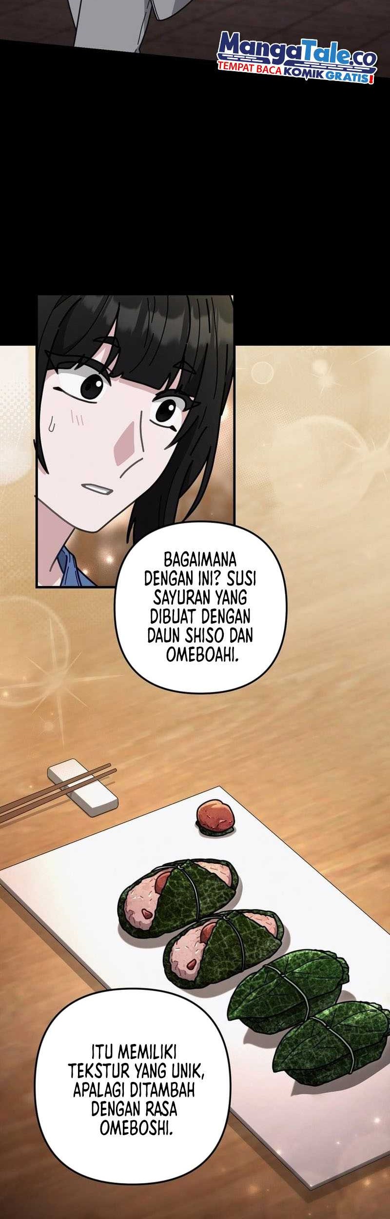 100 Years Old Top Chef Chapter 62 - halaman 17