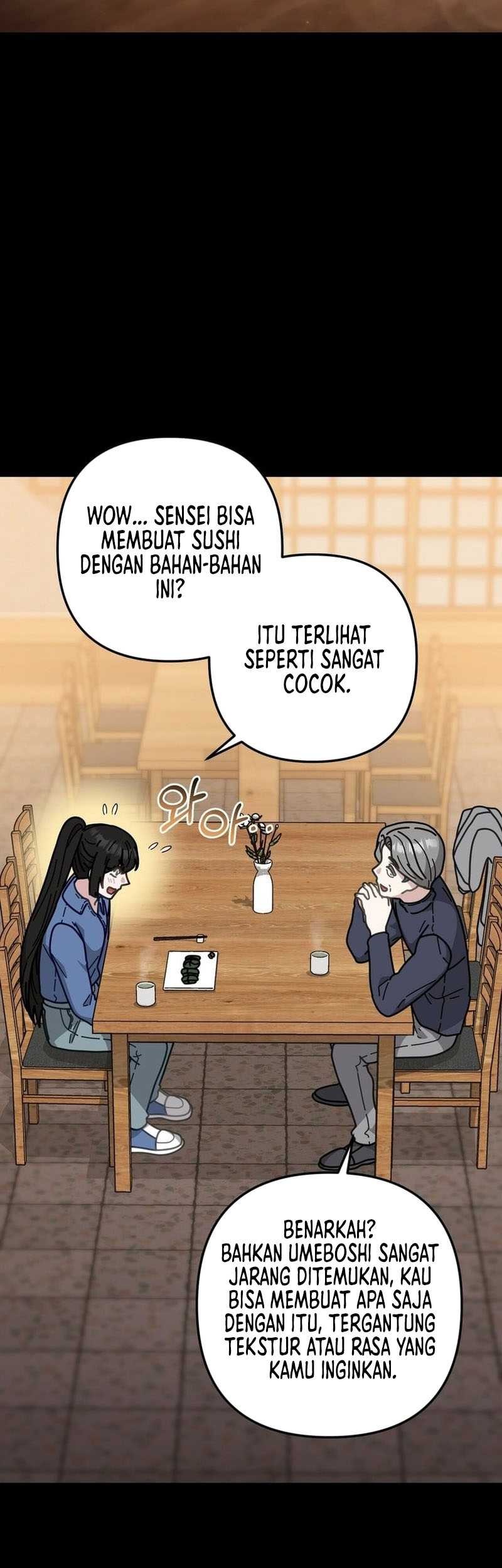 100 Years Old Top Chef Chapter 62 - halaman 18