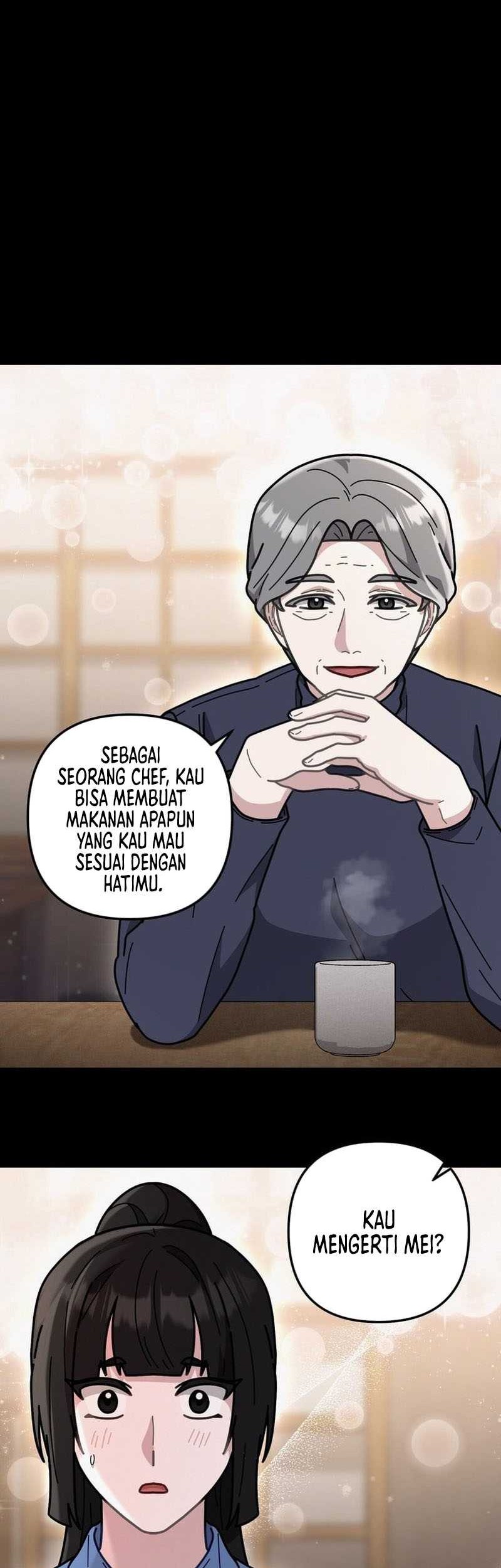100 Years Old Top Chef Chapter 62 - halaman 19