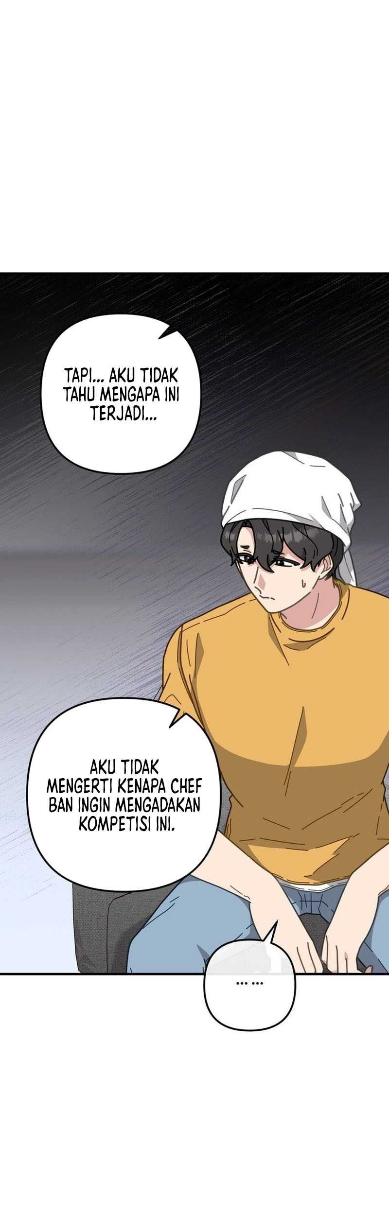 100 Years Old Top Chef Chapter 62 - halaman 22