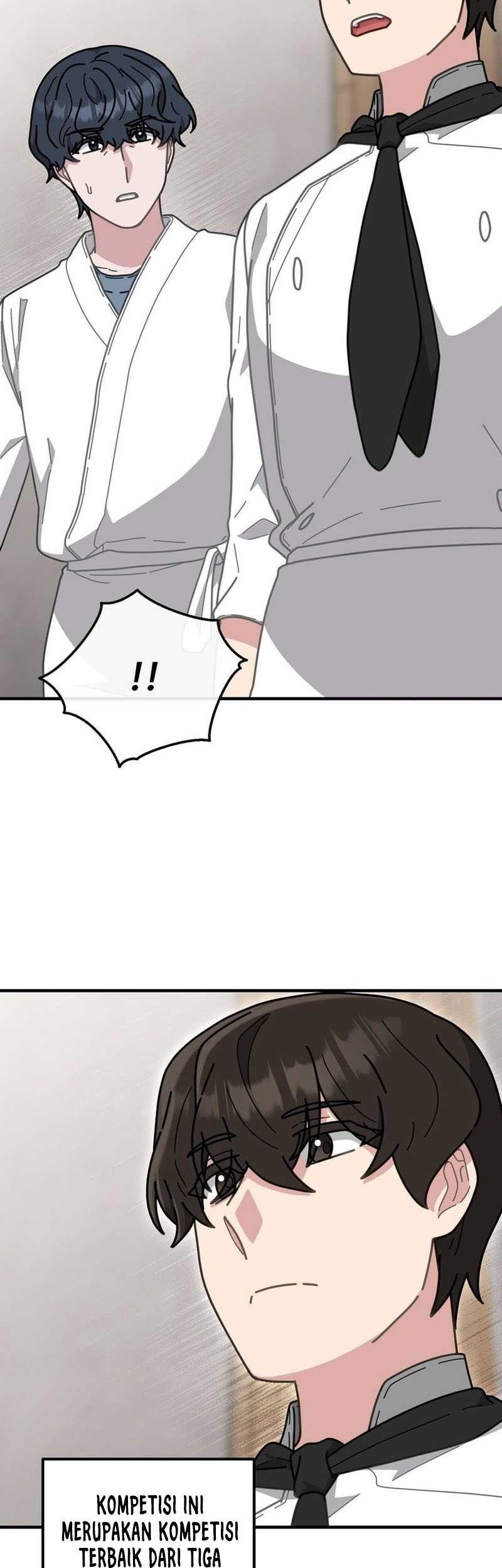 100 Years Old Top Chef Chapter 62 - halaman 27