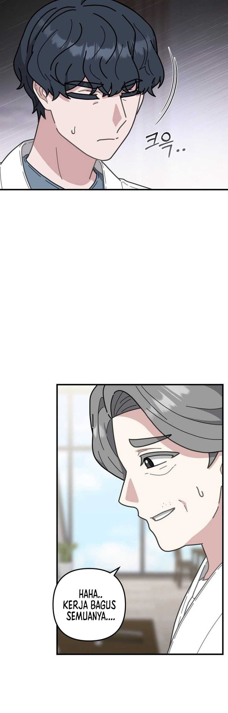 100 Years Old Top Chef Chapter 62 - halaman 30