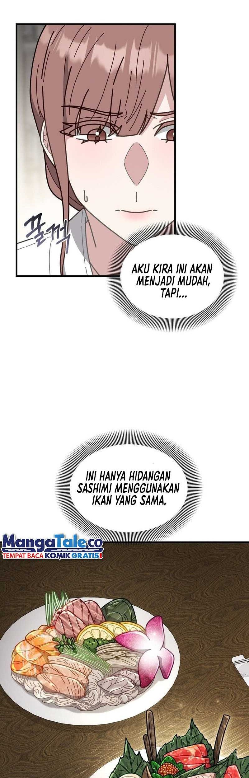 100 Years Old Top Chef Chapter 62 - halaman 31