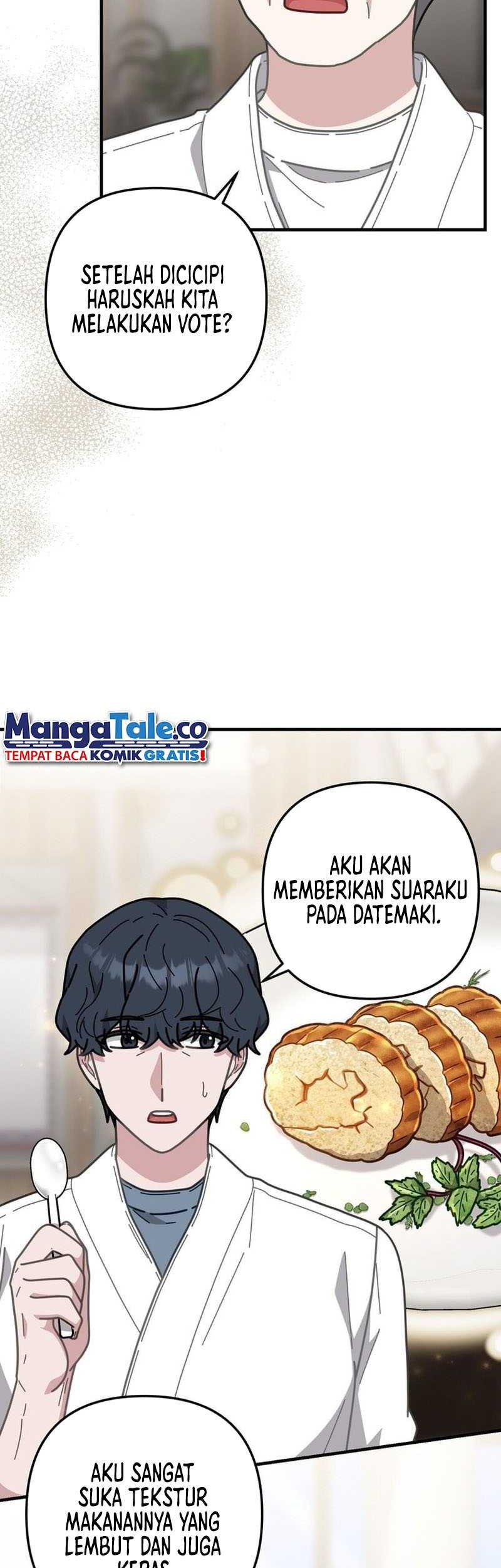 100 Years Old Top Chef Chapter 62 - halaman 40