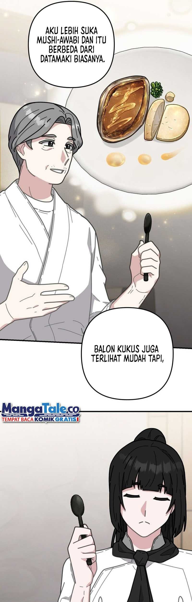 100 Years Old Top Chef Chapter 62 - halaman 42
