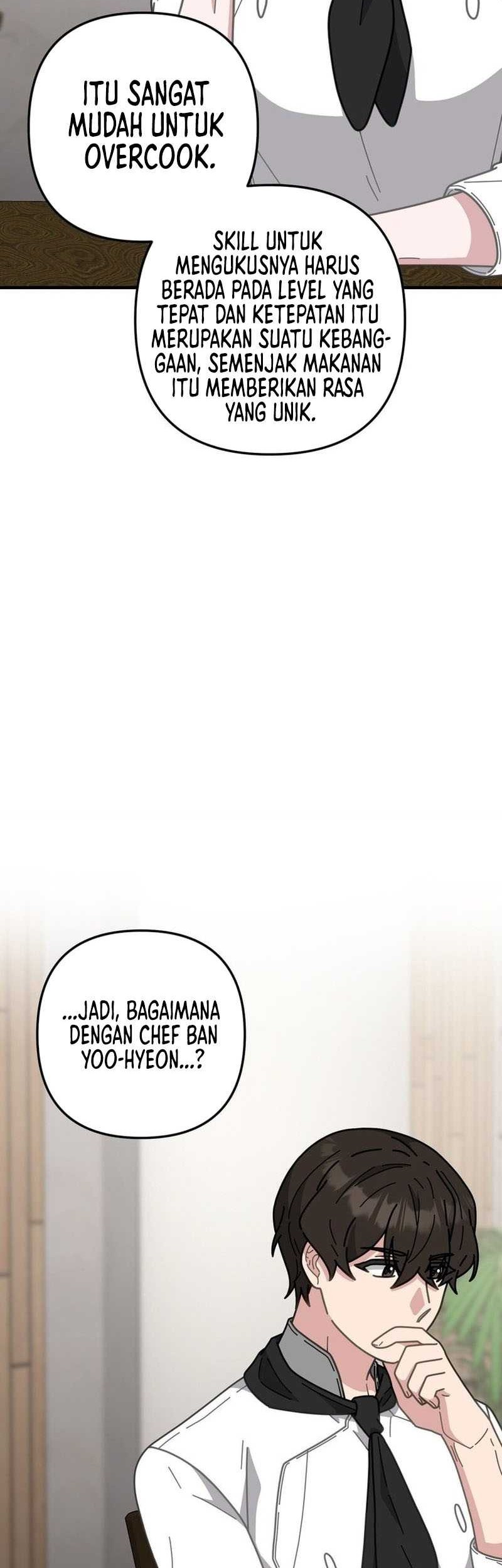 100 Years Old Top Chef Chapter 62 - halaman 43