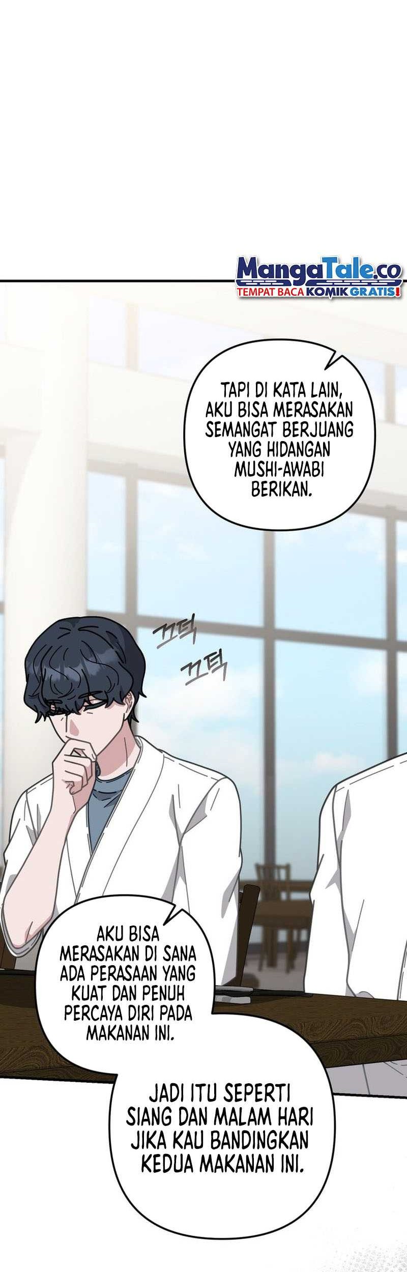 100 Years Old Top Chef Chapter 62 - halaman 47