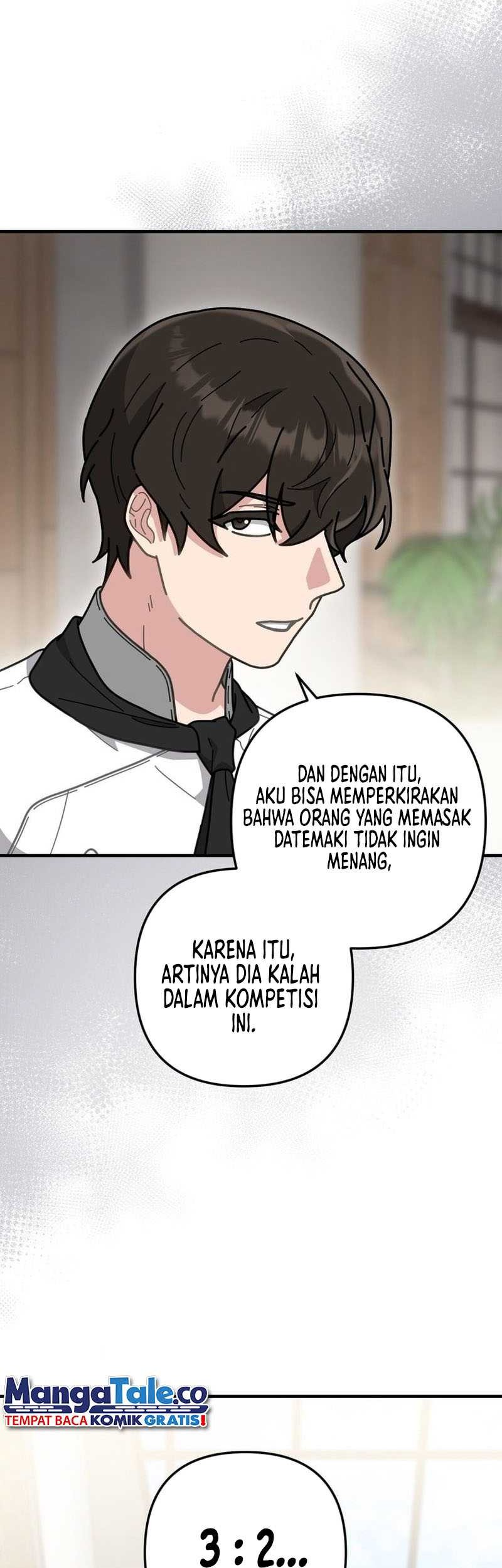 100 Years Old Top Chef Chapter 62 - halaman 48
