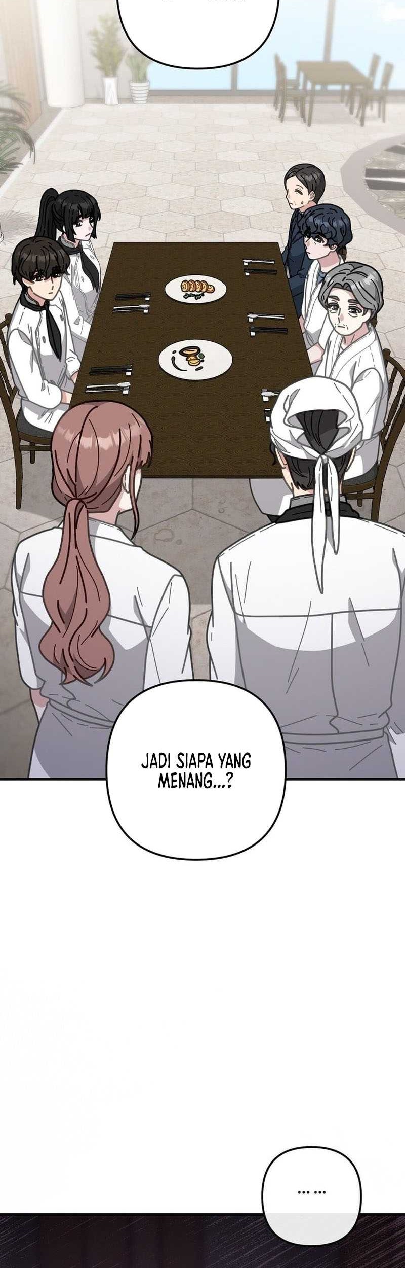 100 Years Old Top Chef Chapter 62 - halaman 49