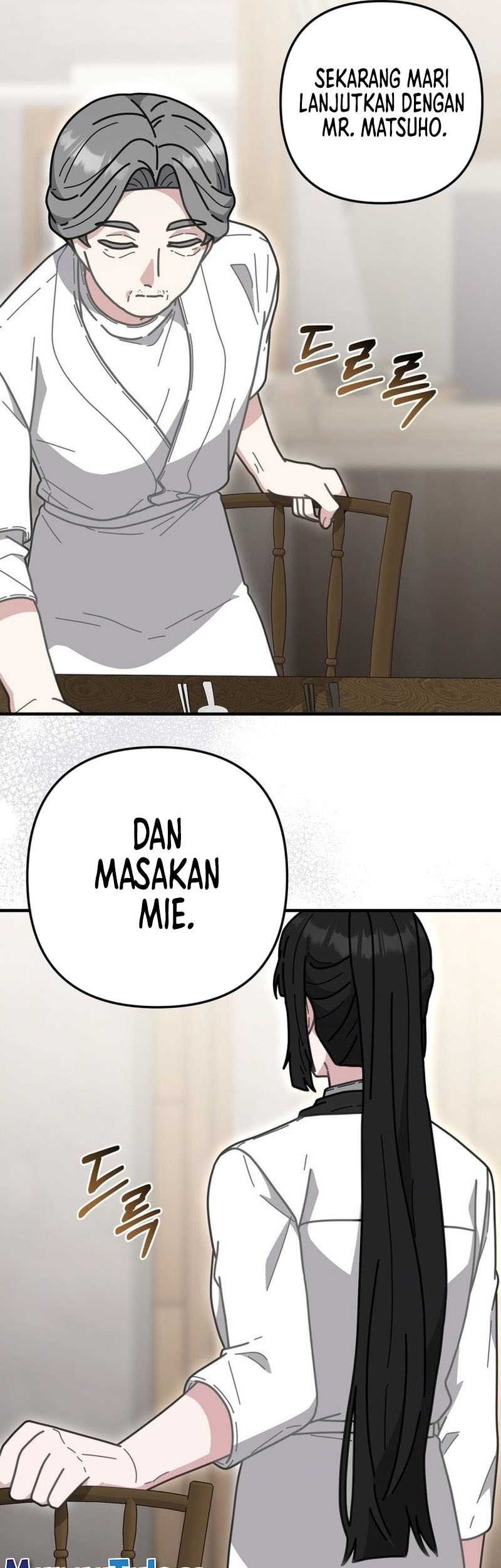 100 Years Old Top Chef Chapter 62 - halaman 54