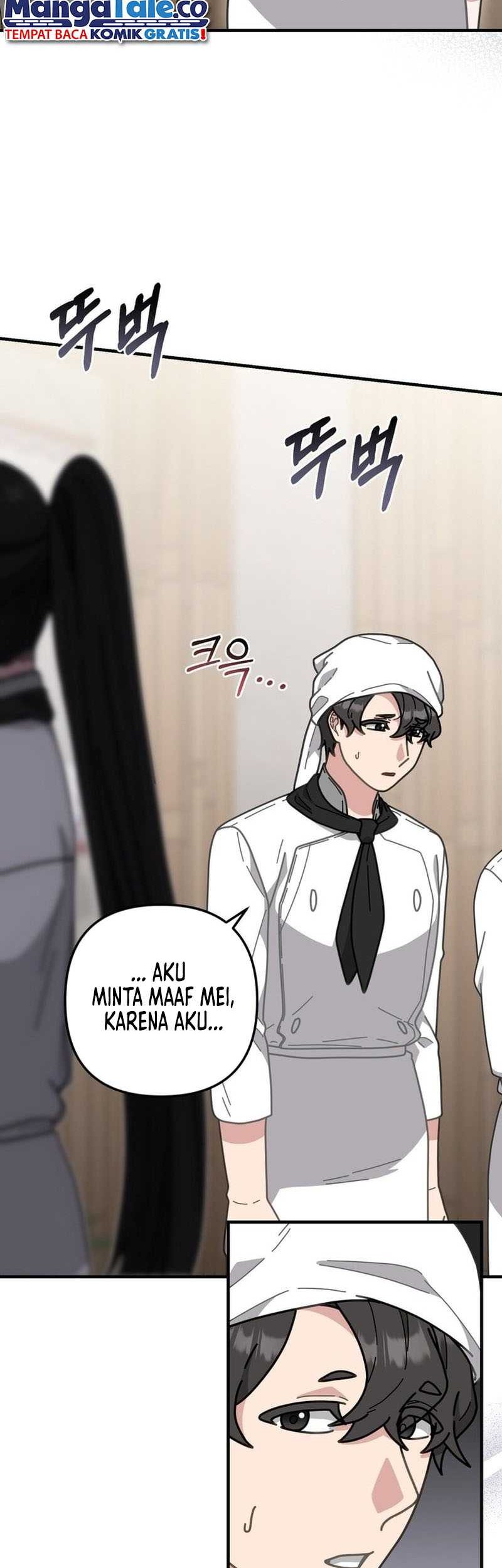 100 Years Old Top Chef Chapter 62 - halaman 55