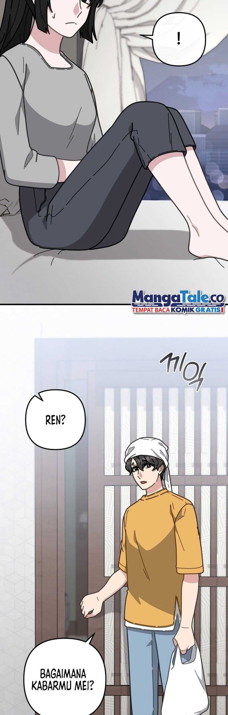 100 Years Old Top Chef Chapter 62 - halaman 8