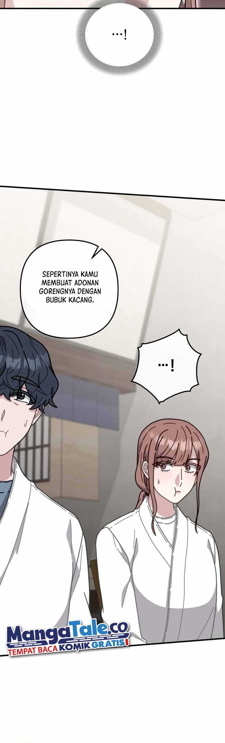 100 Years Old Top Chef Chapter 63 - halaman 15