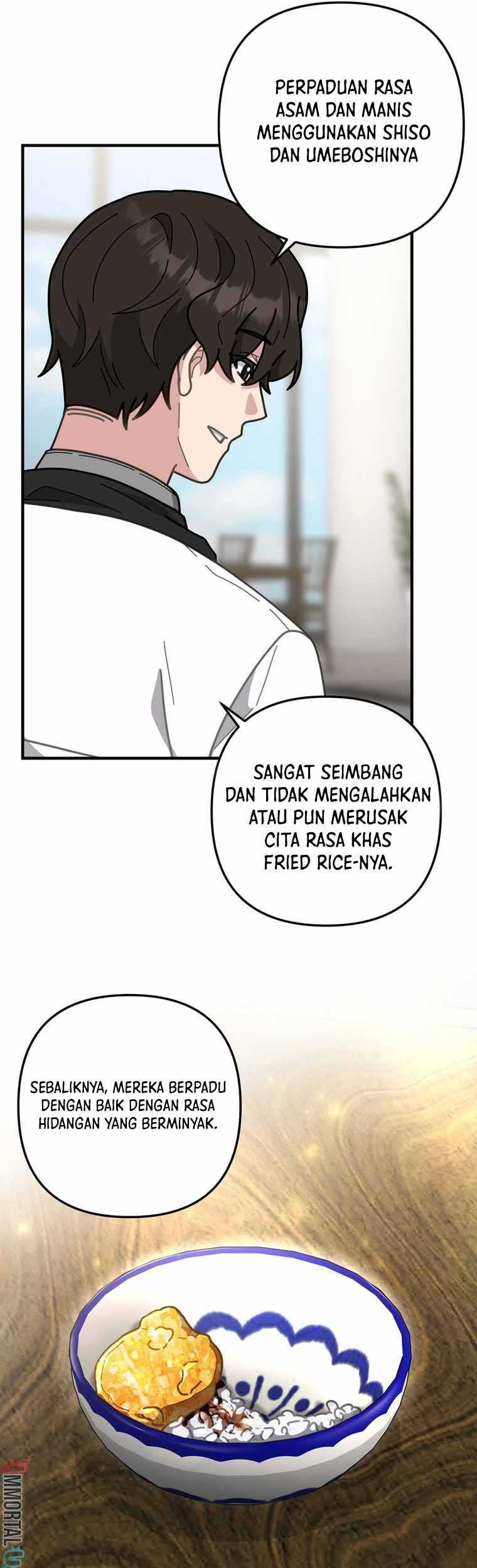 100 Years Old Top Chef Chapter 63 - halaman 26