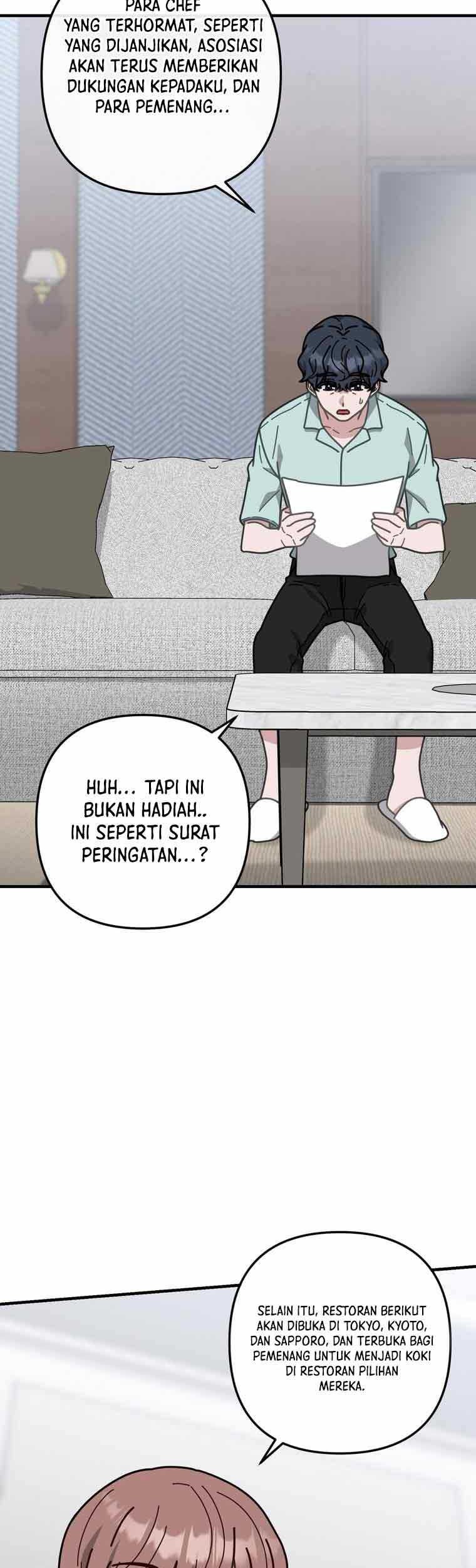100 Years Old Top Chef Chapter 63 - halaman 48