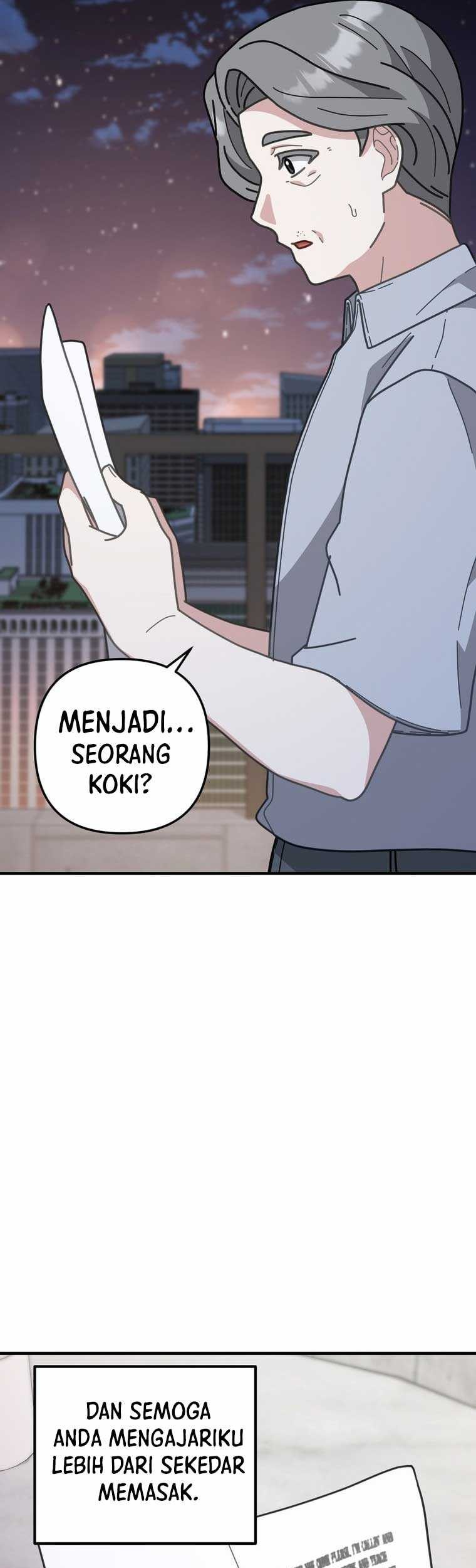 100 Years Old Top Chef Chapter 63 - halaman 50