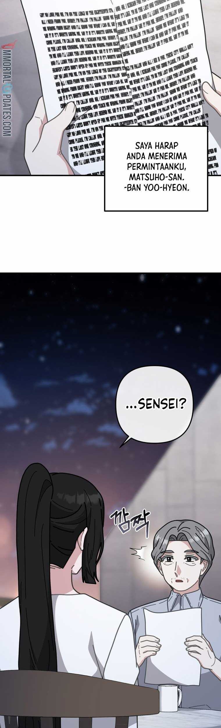 100 Years Old Top Chef Chapter 63 - halaman 51