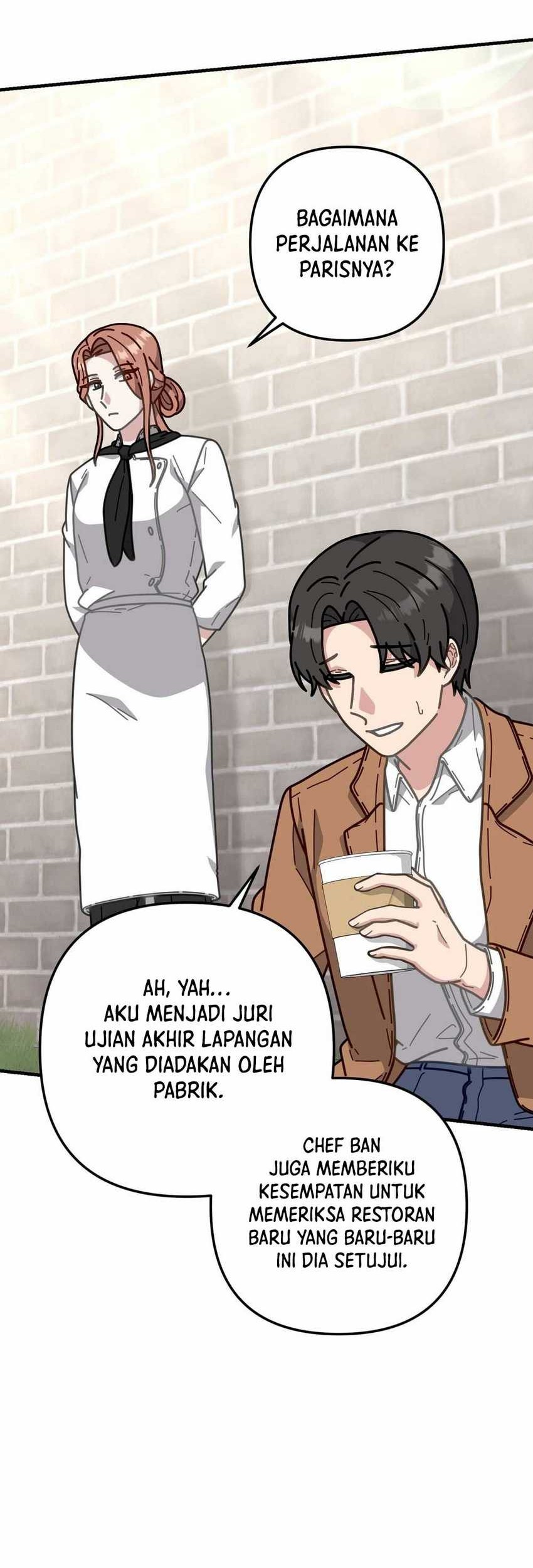 100 Years Old Top Chef Chapter 64 - halaman 11