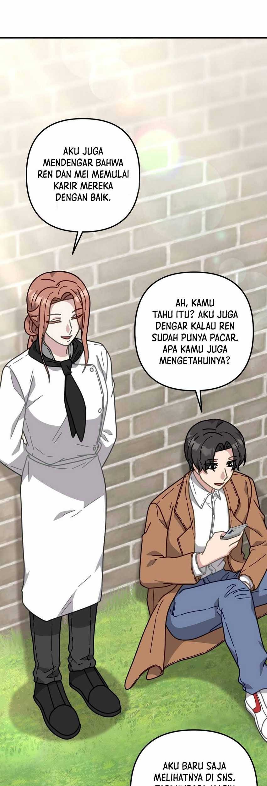 100 Years Old Top Chef Chapter 64 - halaman 14