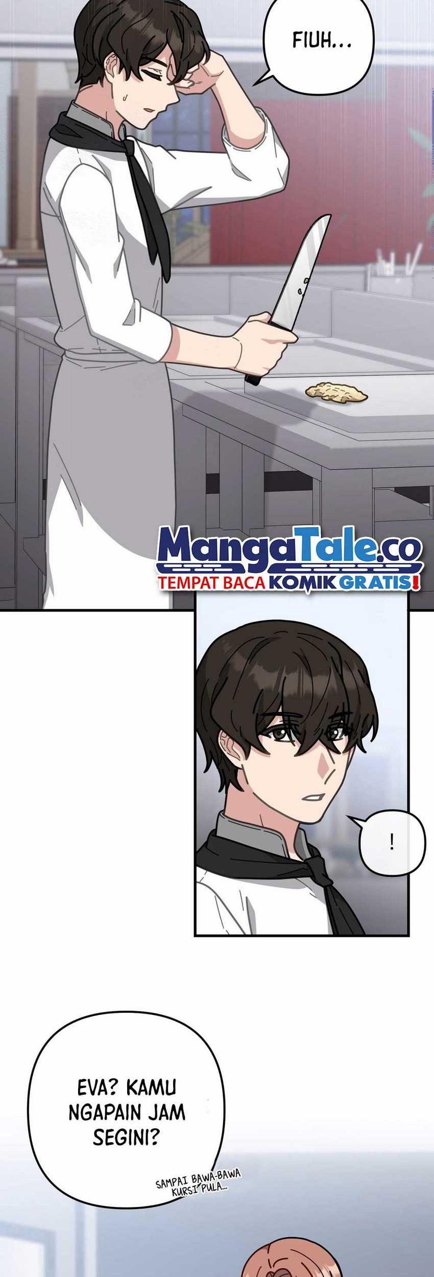 100 Years Old Top Chef Chapter 64 - halaman 42
