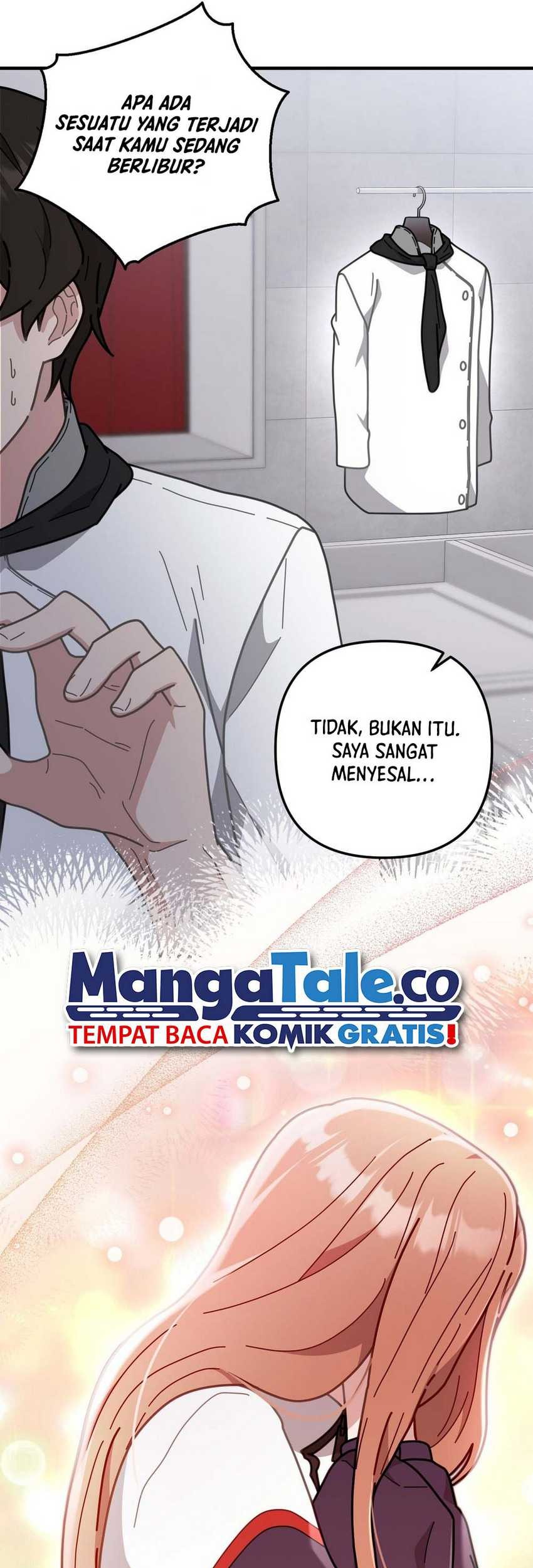 100 Years Old Top Chef Chapter 64 - halaman 51