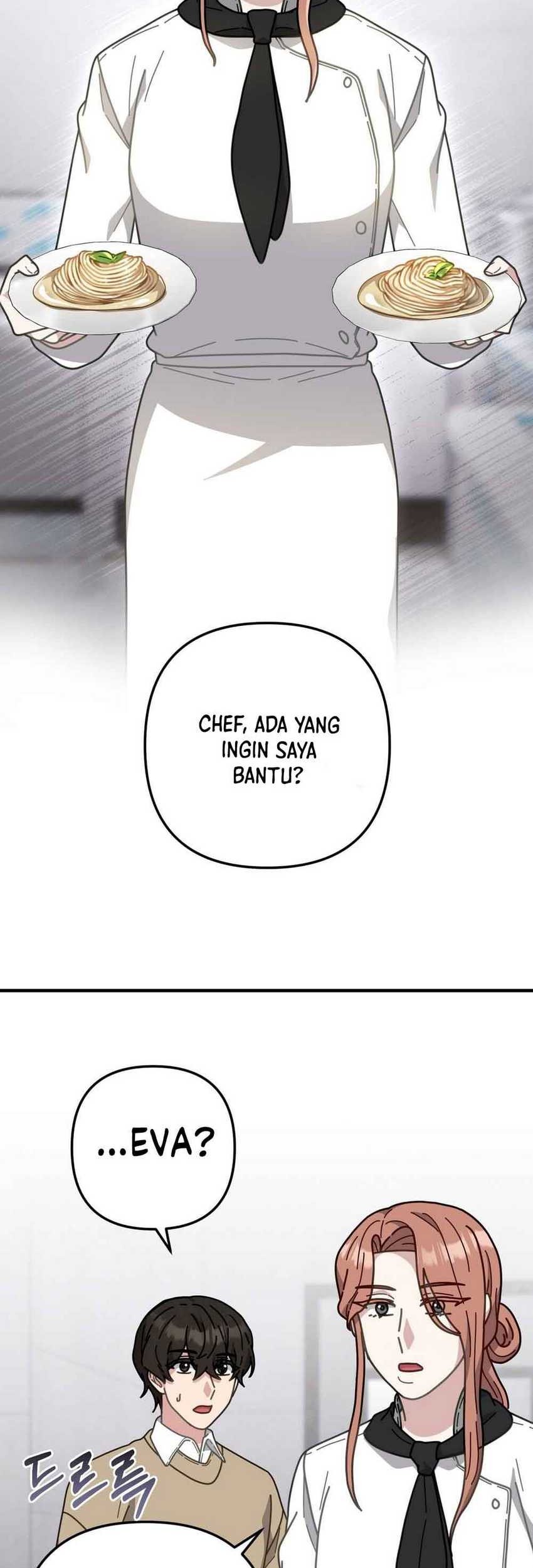 100 Years Old Top Chef Chapter 64 - halaman 61