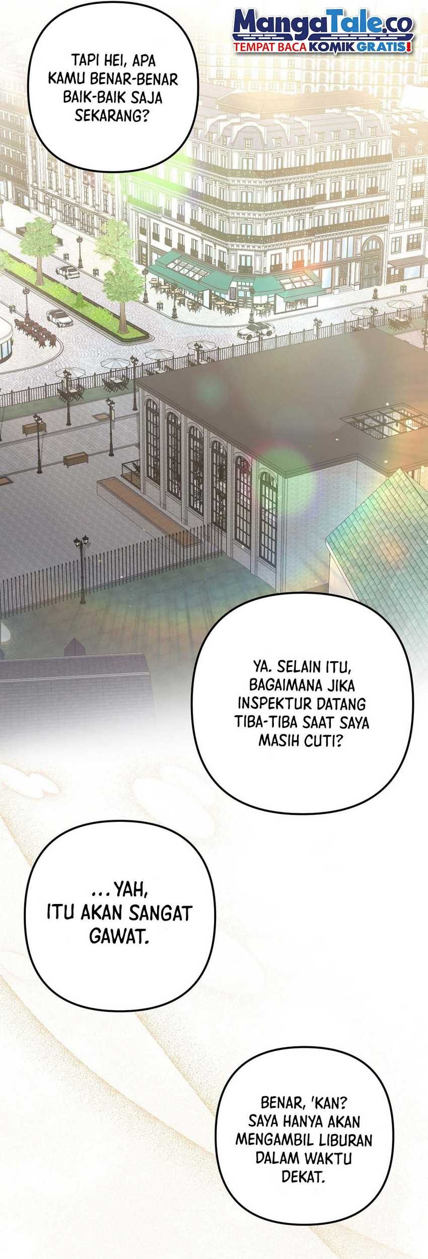 100 Years Old Top Chef Chapter 64 - halaman 66