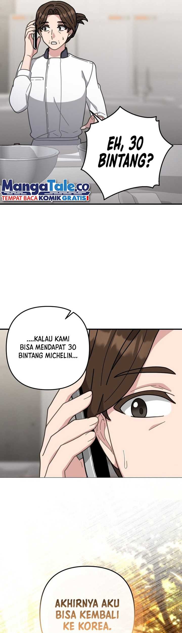100 Years Old Top Chef Chapter 65 - halaman 11
