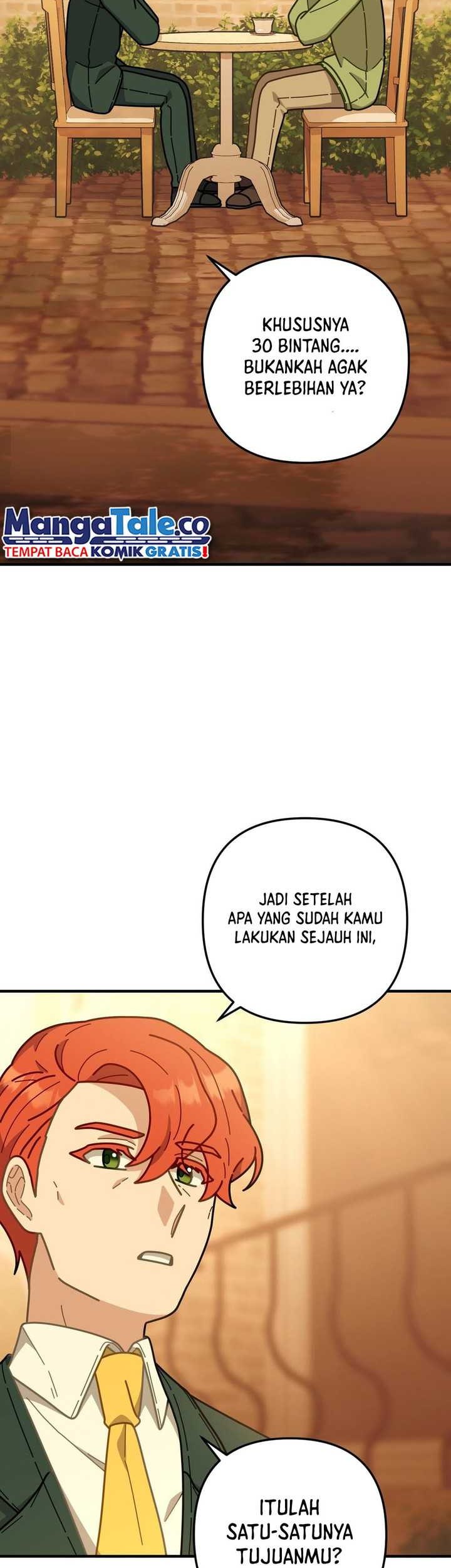 100 Years Old Top Chef Chapter 65 - halaman 18