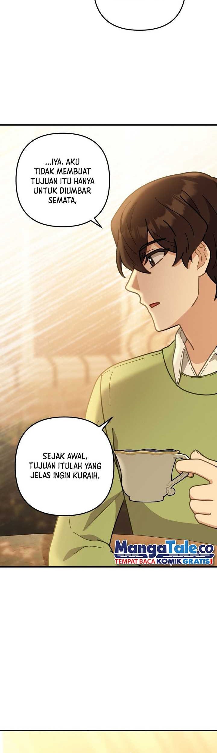 100 Years Old Top Chef Chapter 65 - halaman 19