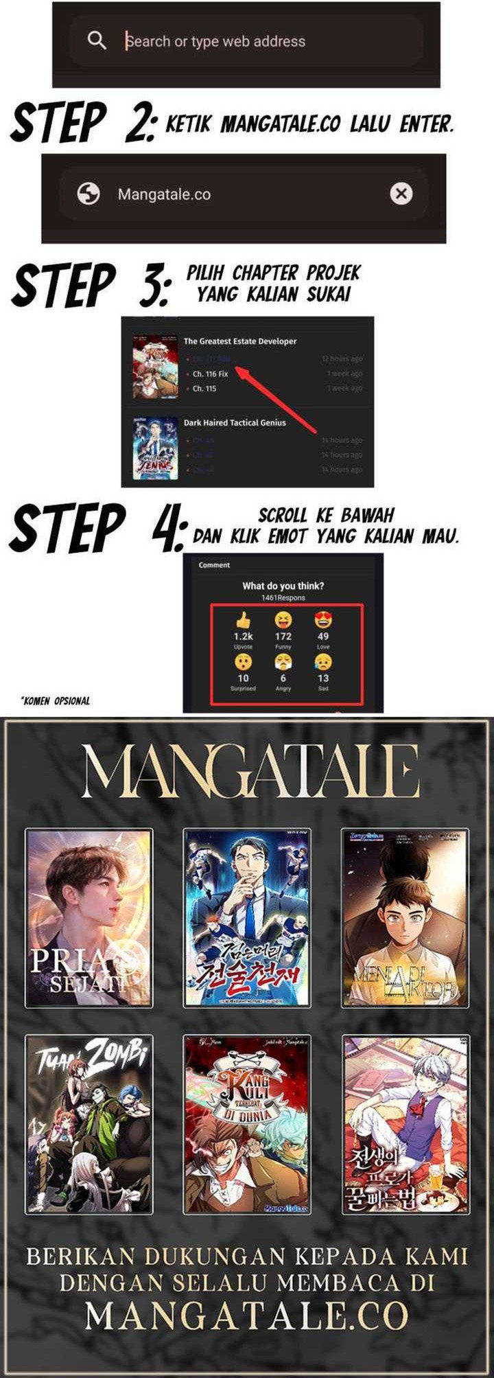 100 Years Old Top Chef Chapter 65 - halaman 51