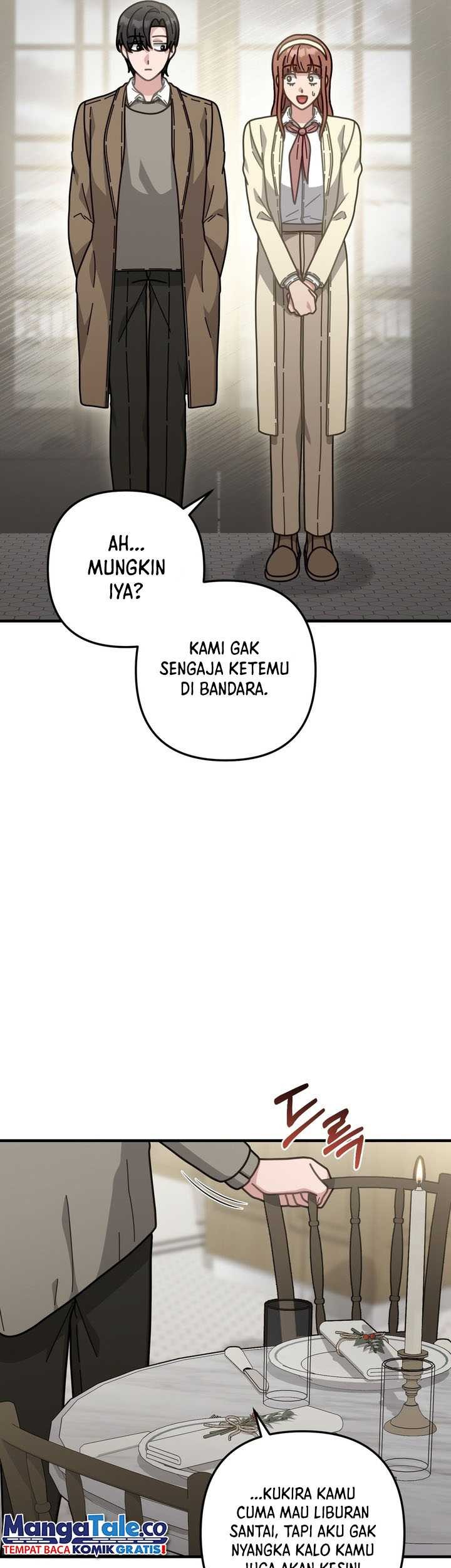 100 Years Old Top Chef Chapter 66 - halaman 11