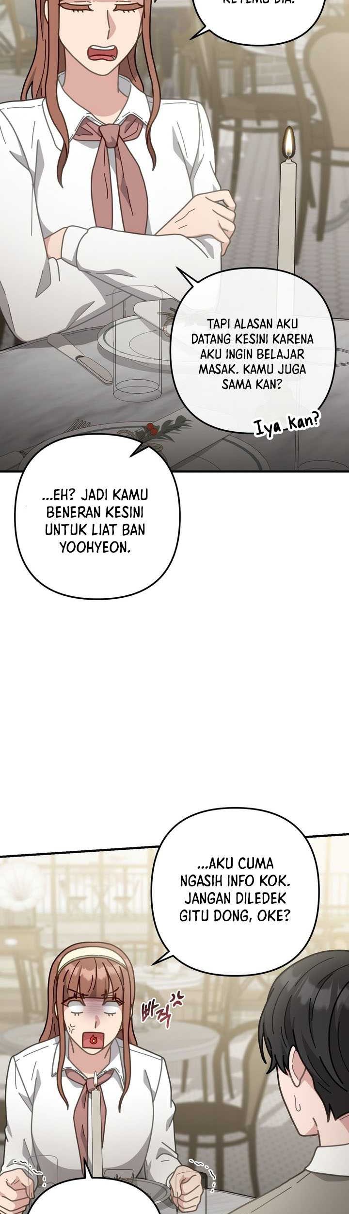 100 Years Old Top Chef Chapter 66 - halaman 13