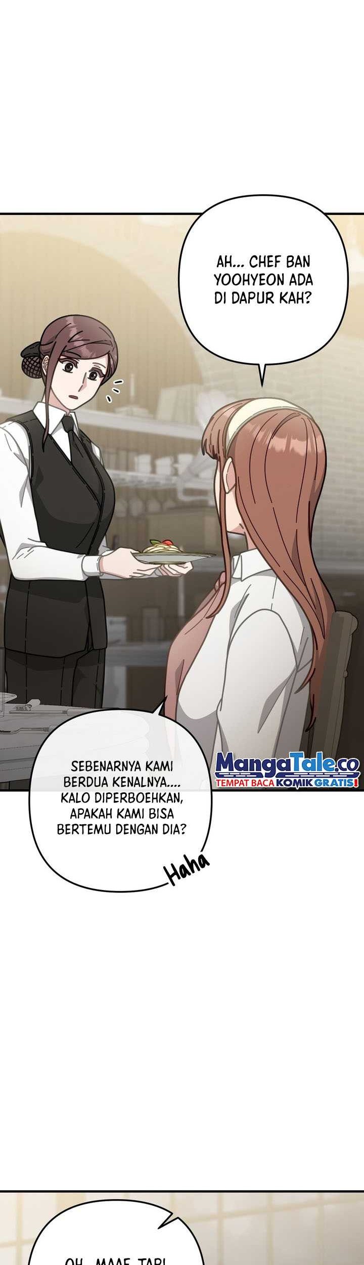 100 Years Old Top Chef Chapter 66 - halaman 17