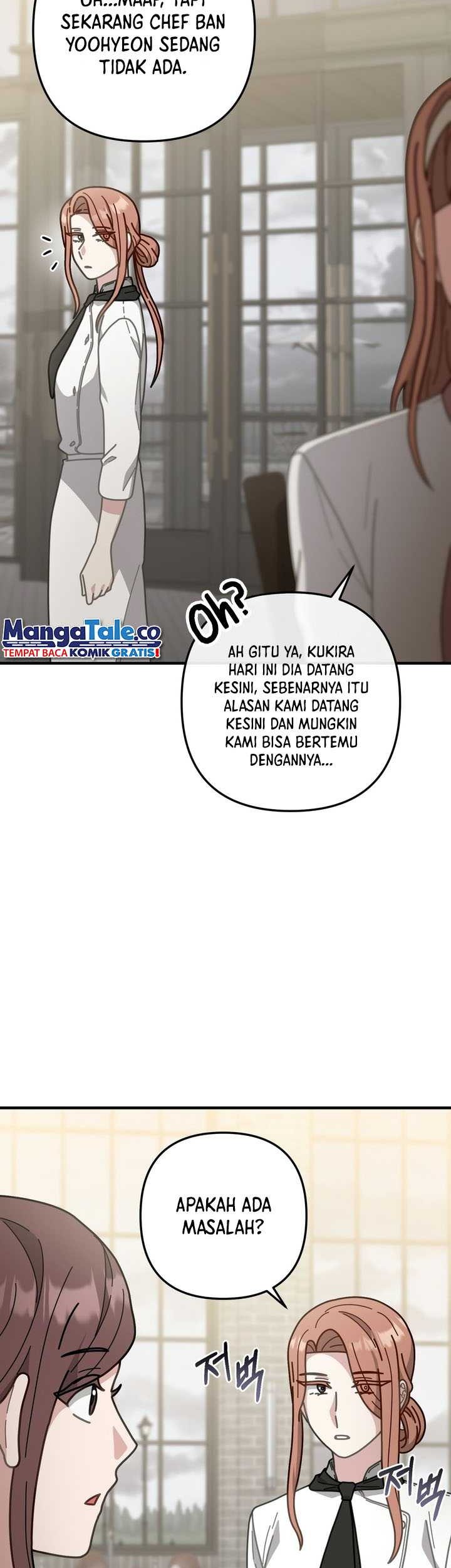 100 Years Old Top Chef Chapter 66 - halaman 18