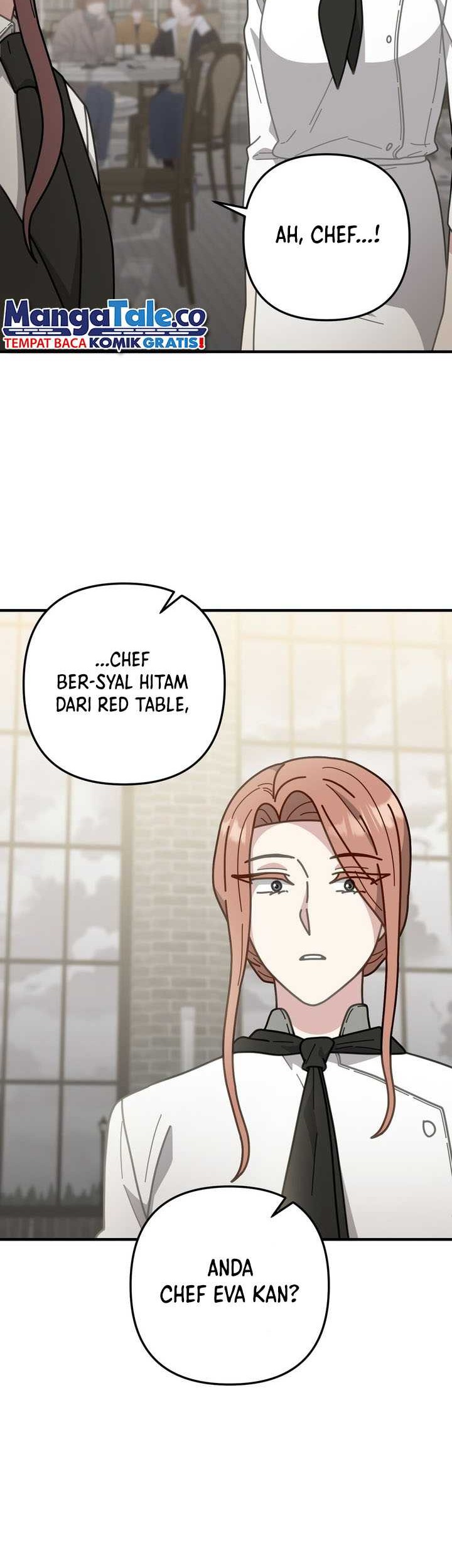 100 Years Old Top Chef Chapter 66 - halaman 19
