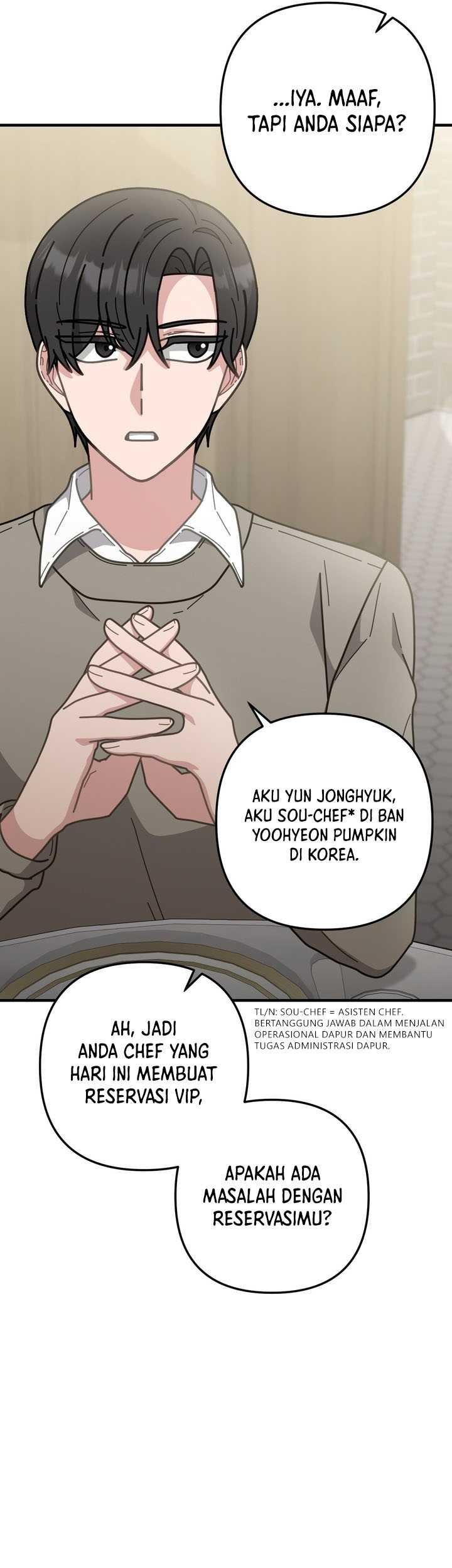 100 Years Old Top Chef Chapter 66 - halaman 21