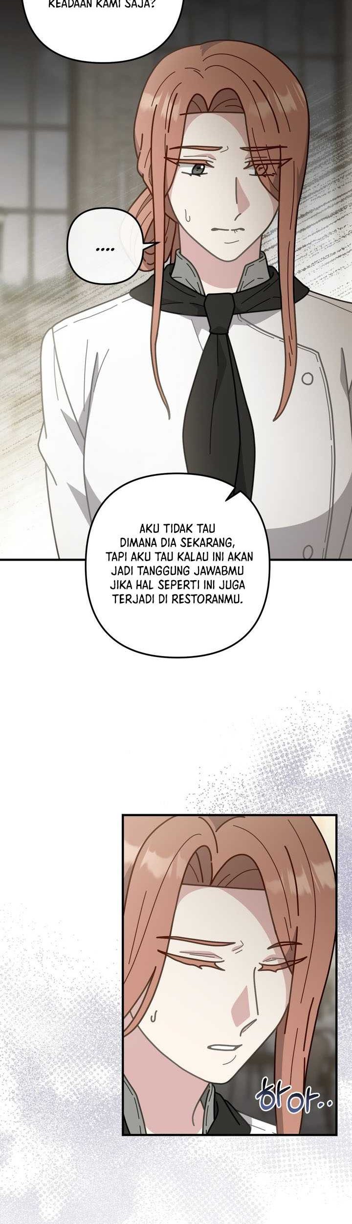 100 Years Old Top Chef Chapter 66 - halaman 27